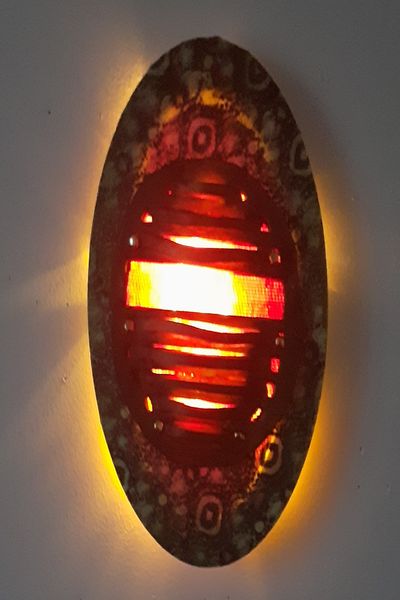 Lighting Sculpture 31