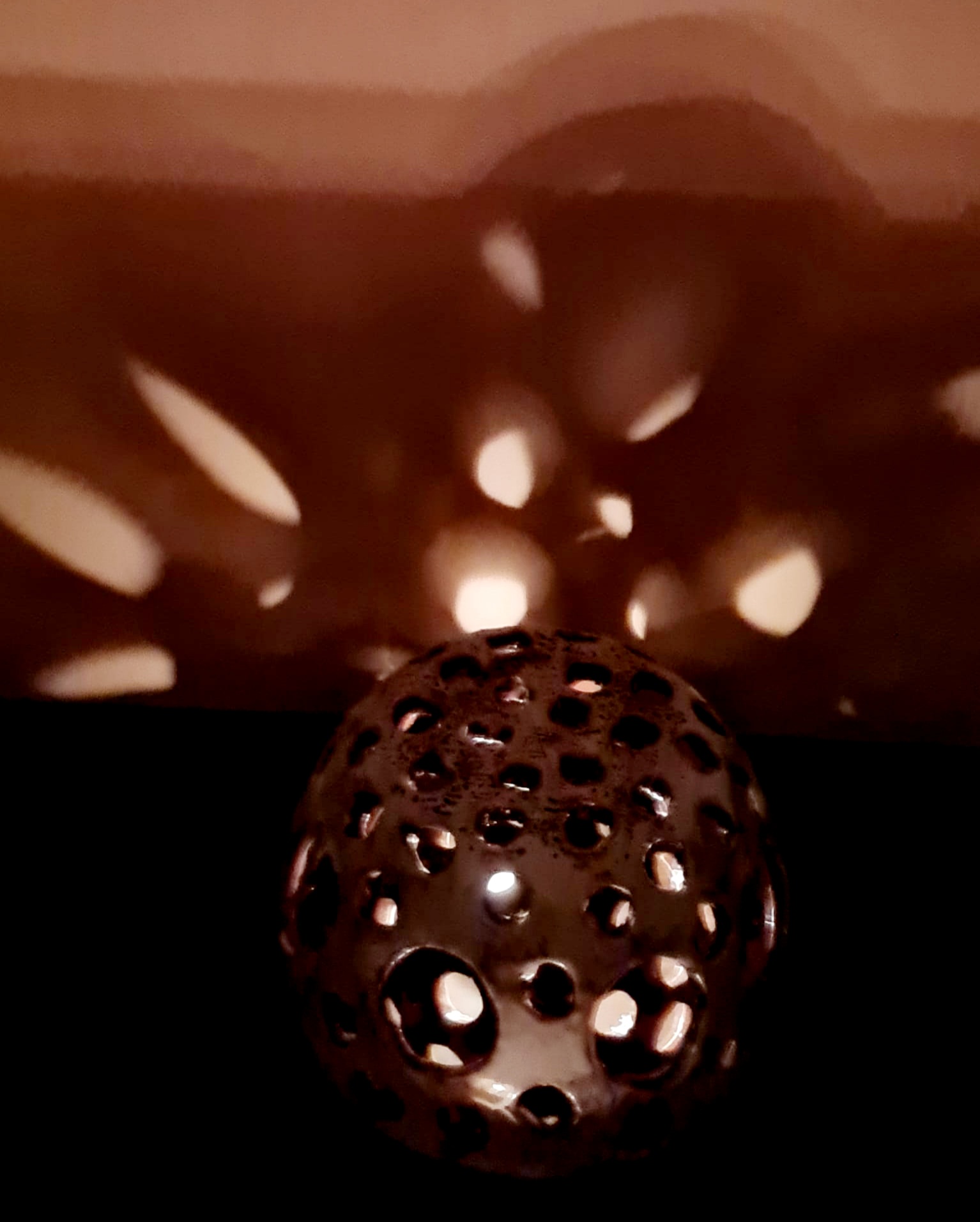 Lighting Sculpture 36
