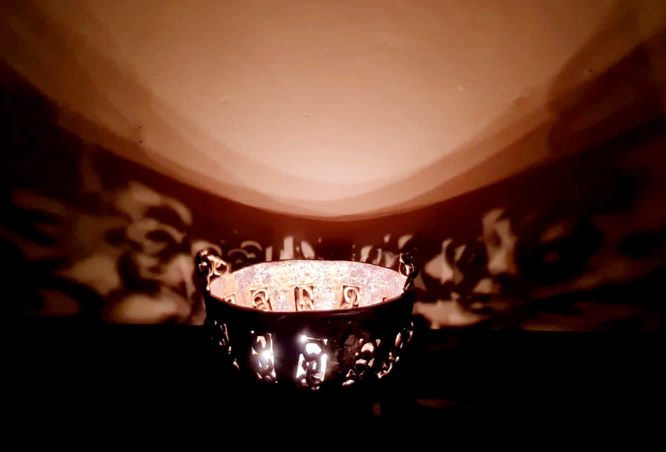 Lighting Sculpture 38