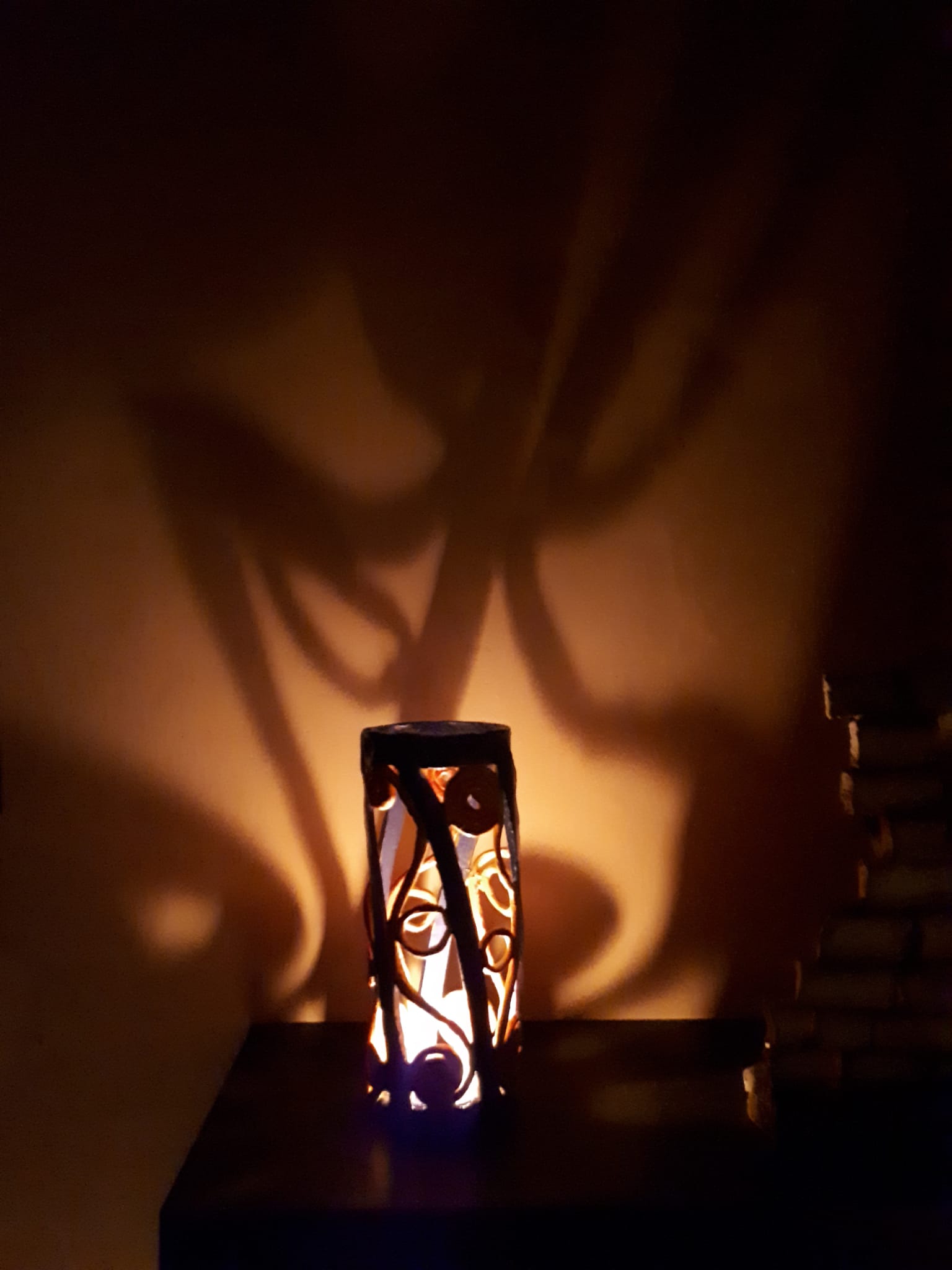 Lighting Sculpture 53