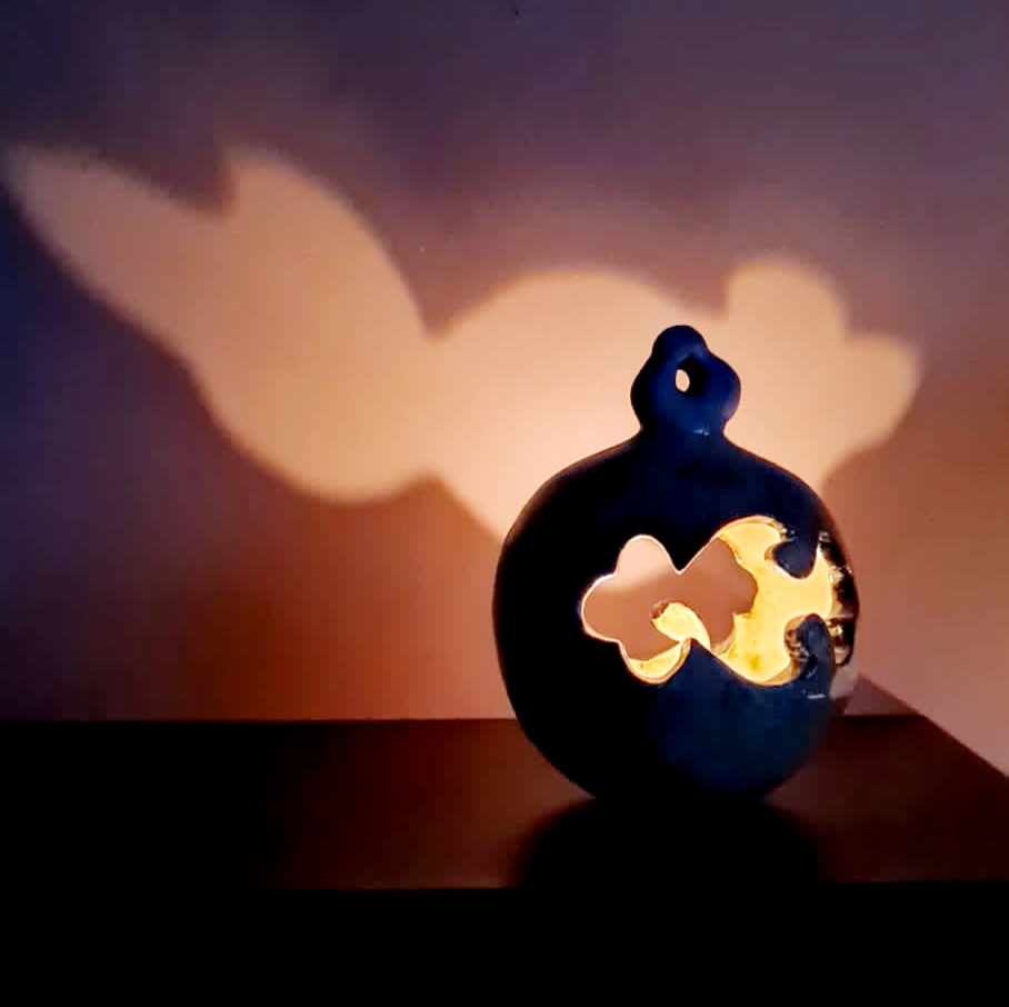 Lighting Sculpture 54