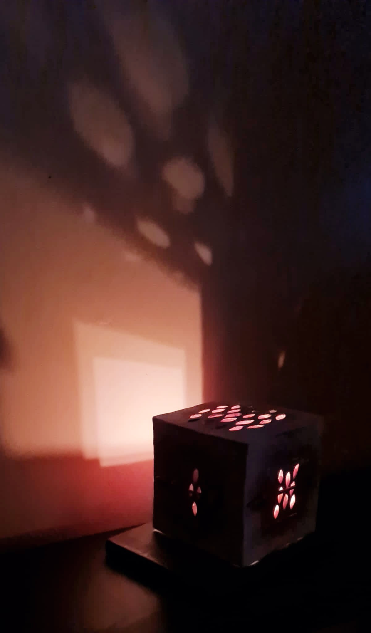Lighting Sculpture 58