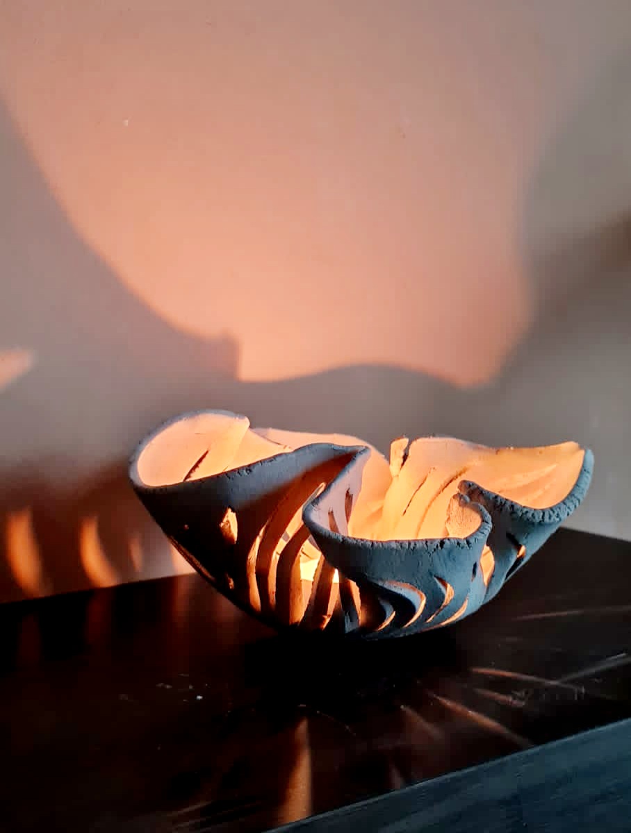 Lighting Sculpture 59
