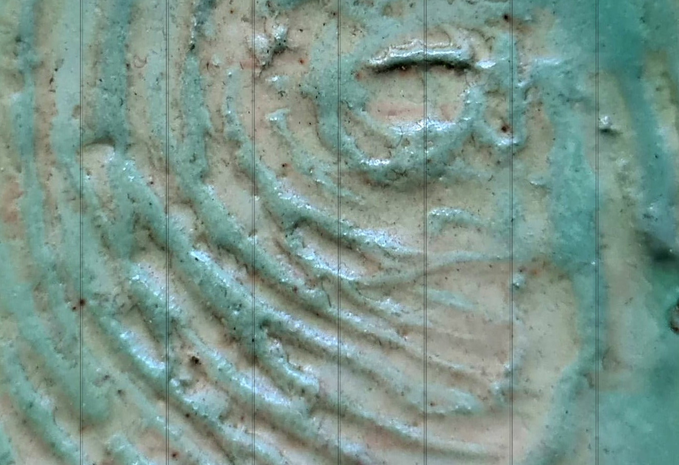 Sculpture on Canvas