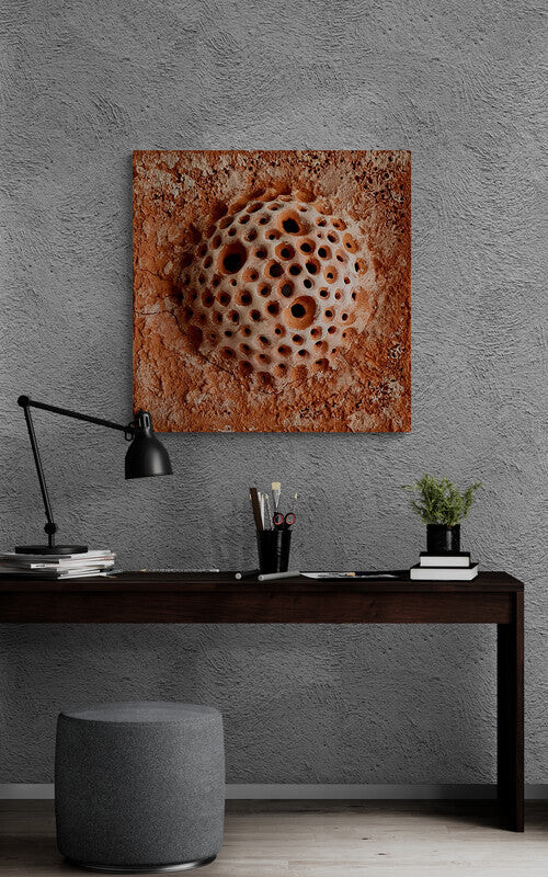 Sculpture On Canvas 20