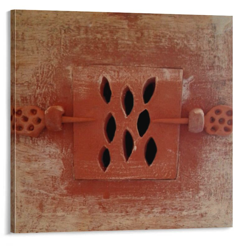 Sculpture On Canvas 23