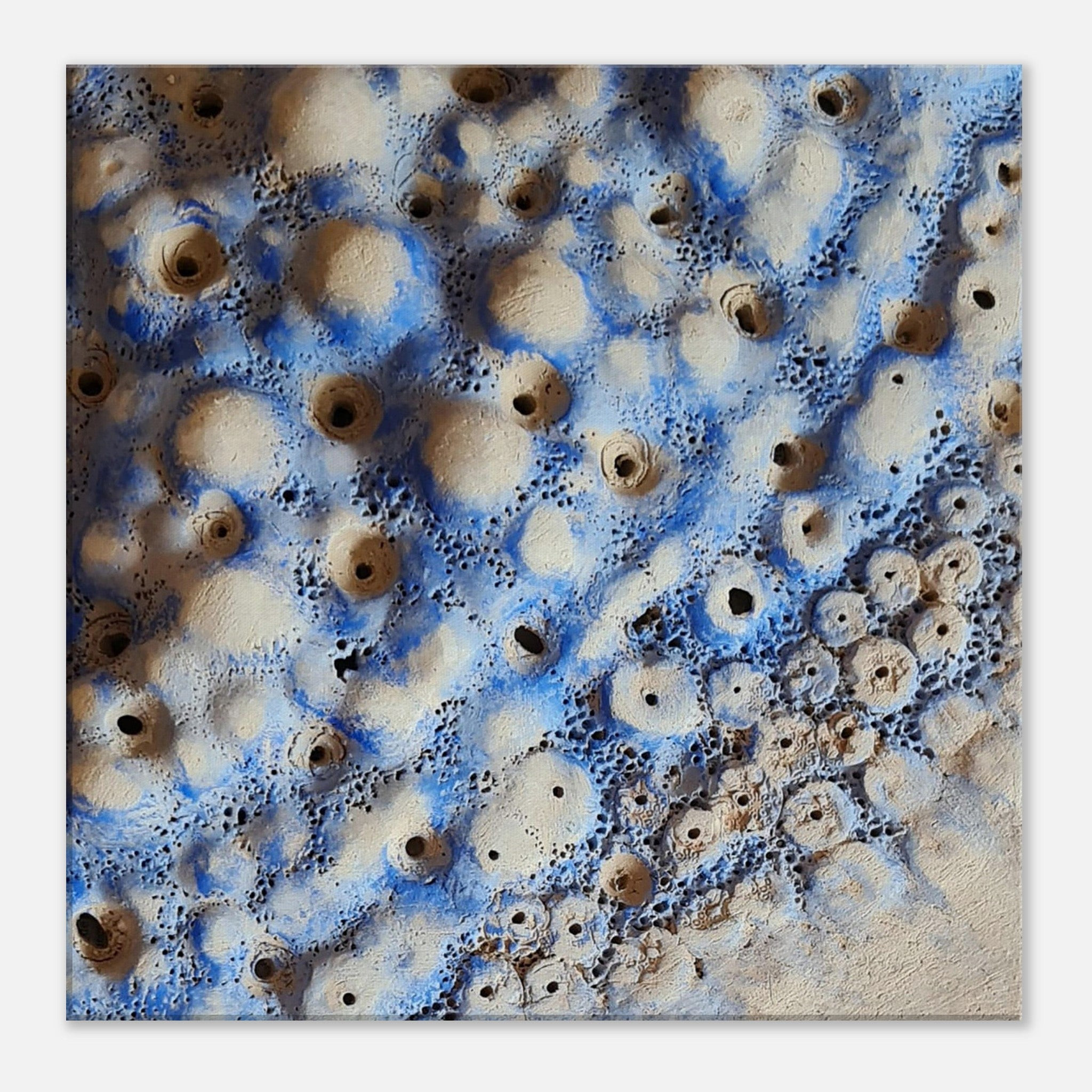 Sculpture On Canvas 26