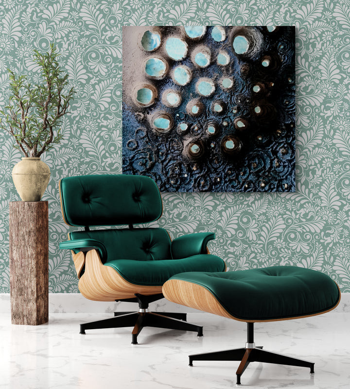 Sculpture On Canvas 27