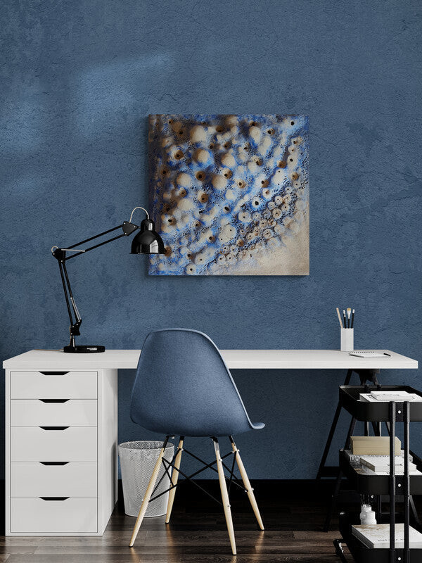 Sculpture On Canvas 29