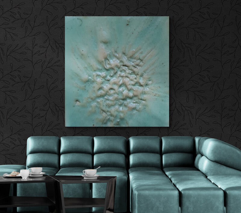 Sculpture On Canvas 3
