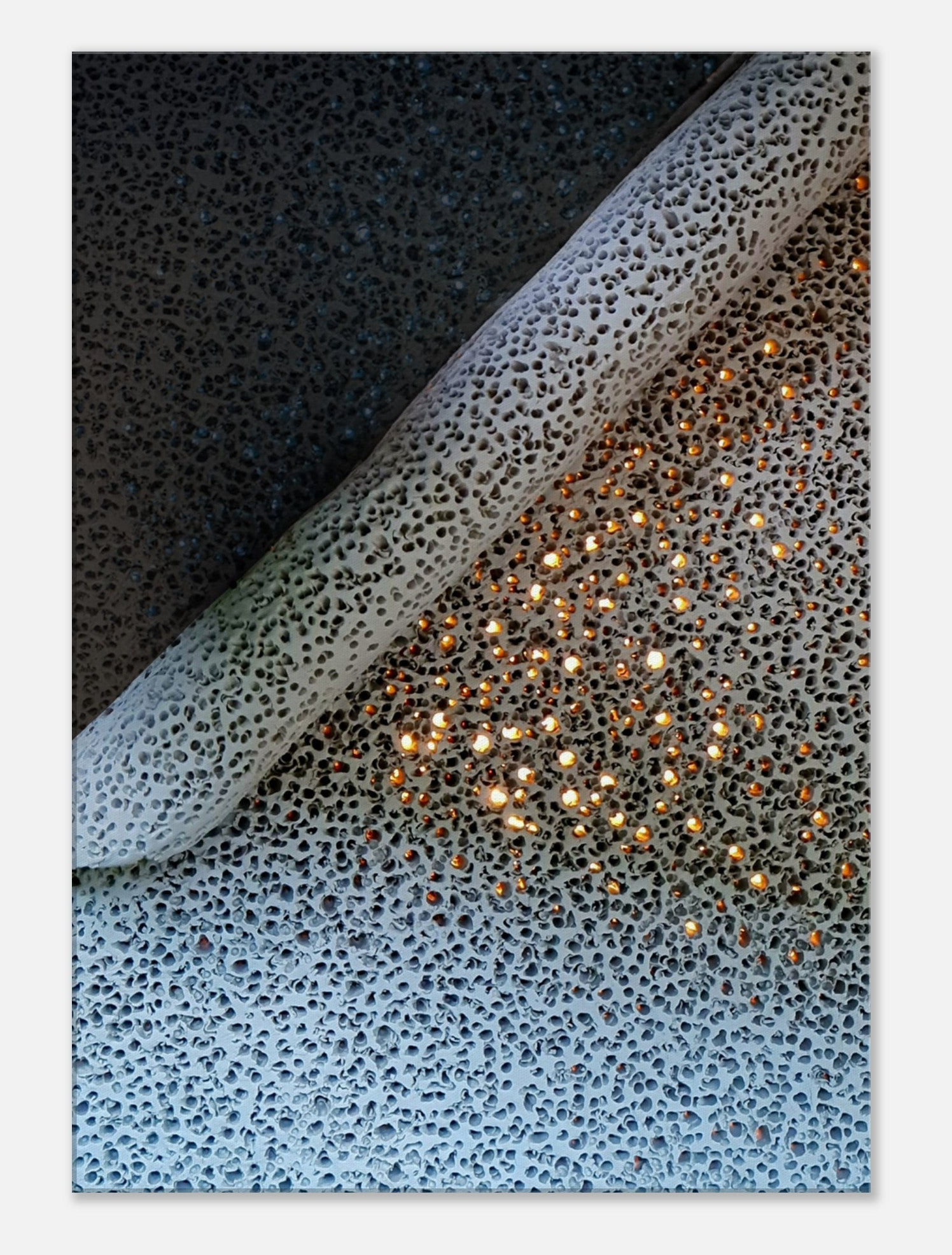 Sculpture On Canvas 30