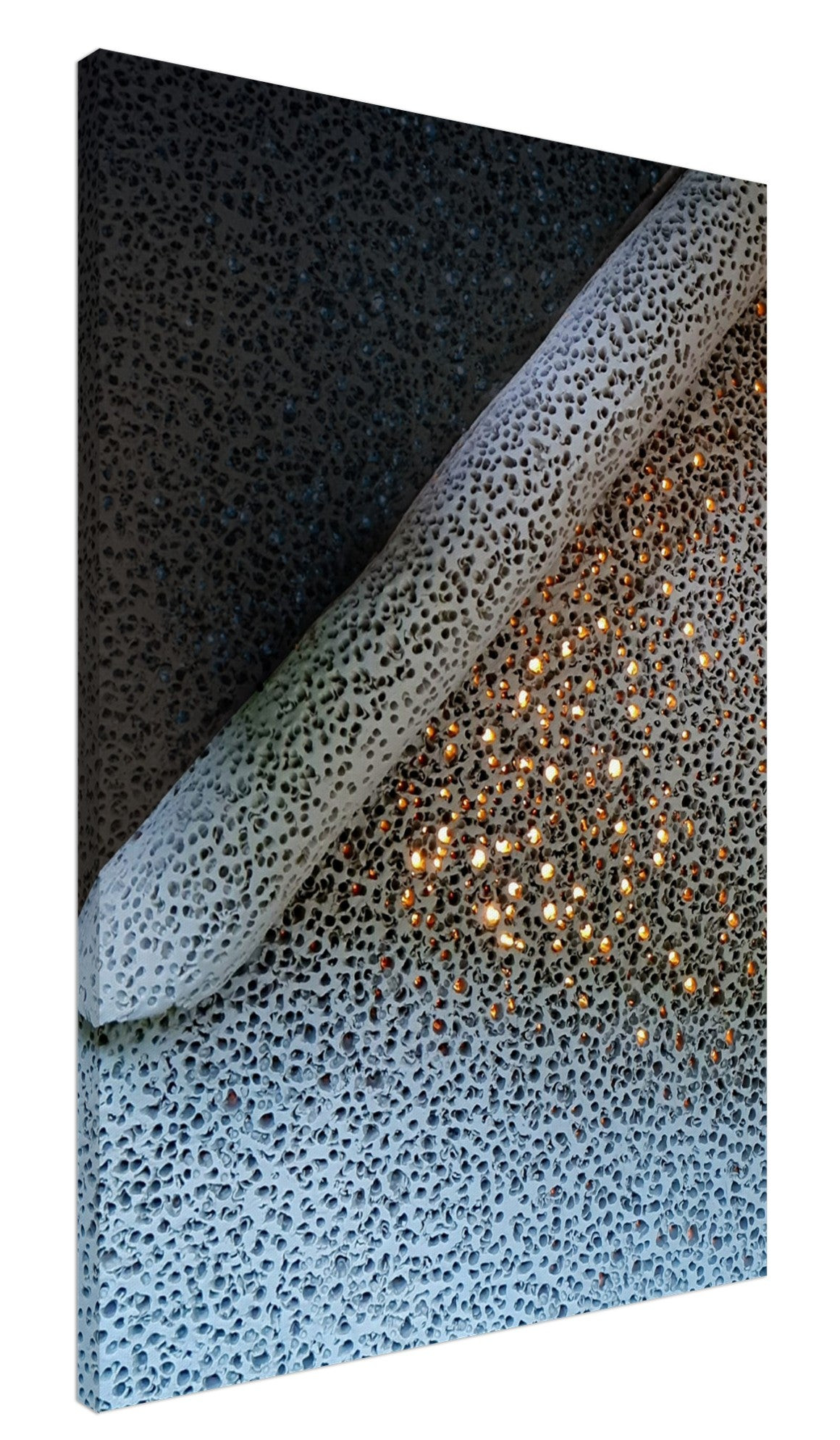 Sculpture On Canvas 31