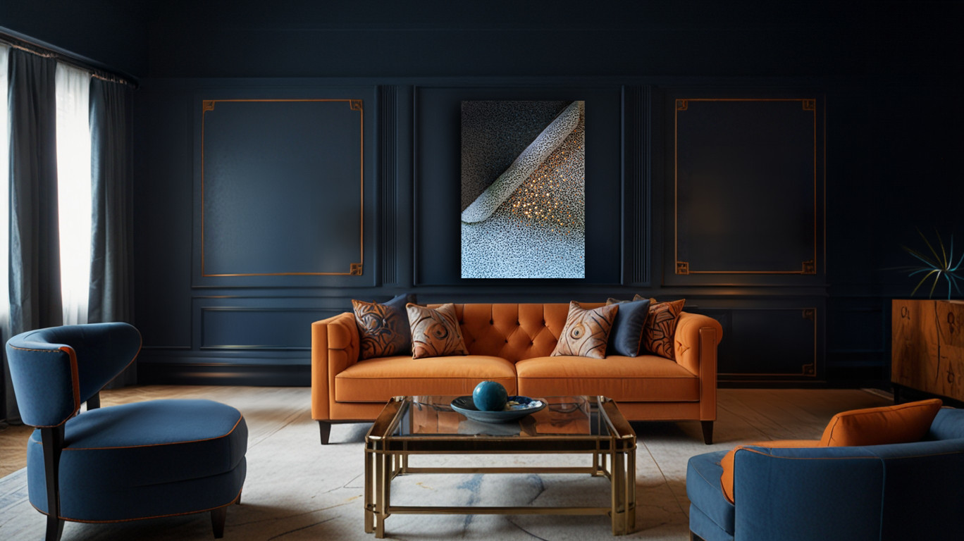 Sculpture On Canvas 32