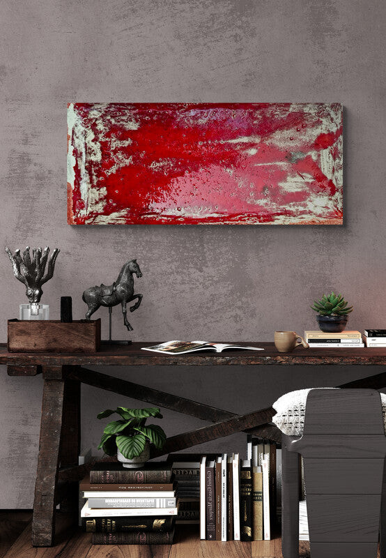 Sculpture On Canvas 34