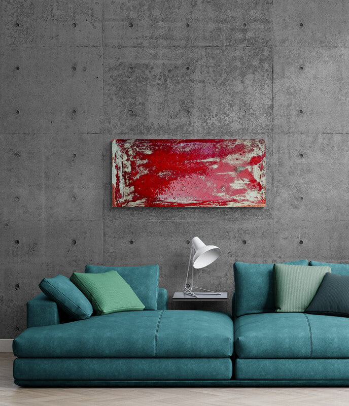 Sculpture On Canvas 35