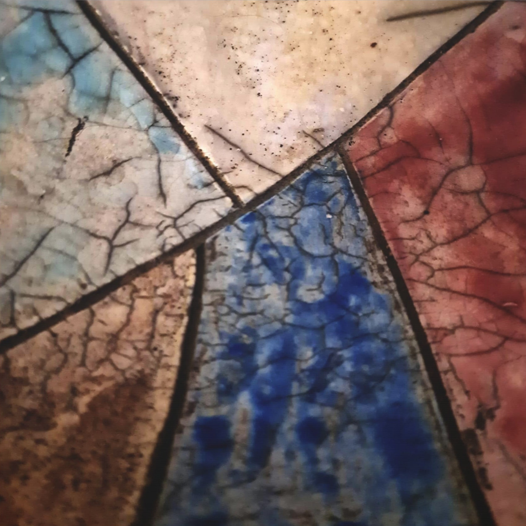Sculpture On Canvas 37
