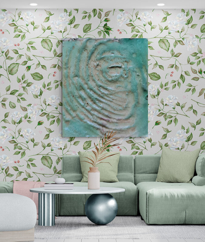 Sculpture On Canvas 4