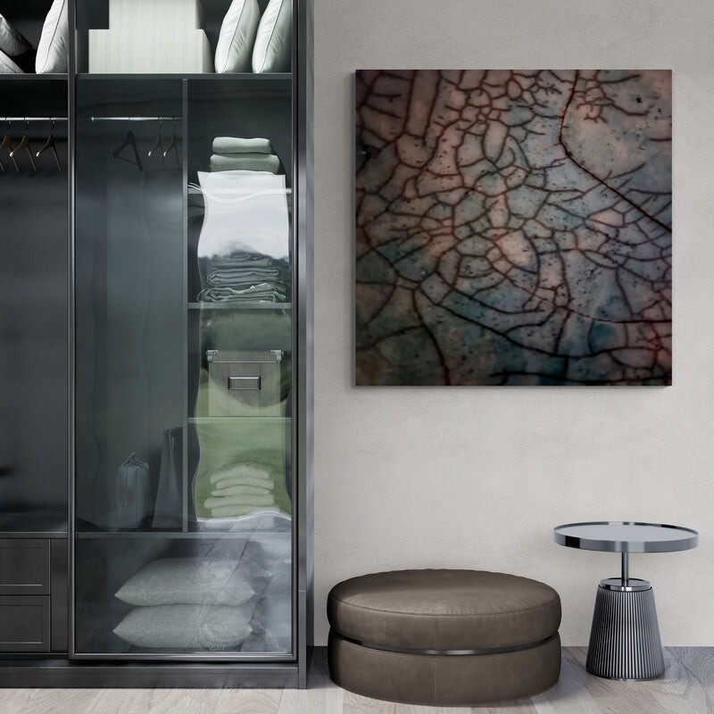 Sculpture On Canvas 41