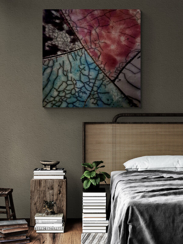 Sculpture On Canvas 43