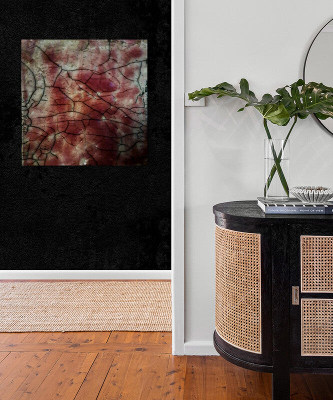Sculpture On Canvas 44