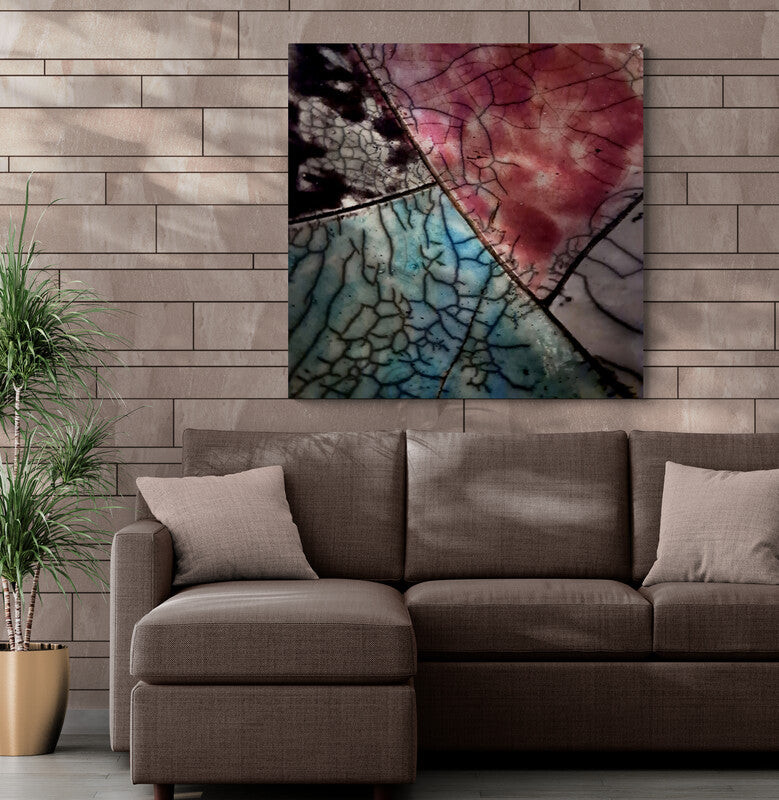 Sculpture On Canvas 46