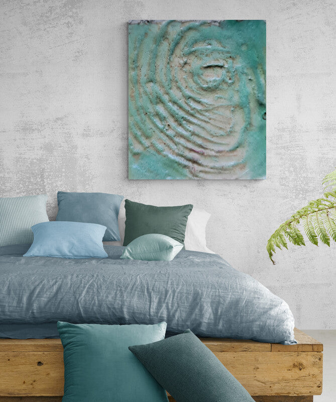 Sculpture On Canvas 5