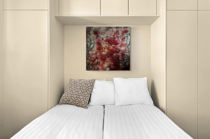 Sculpture On Canvas 50