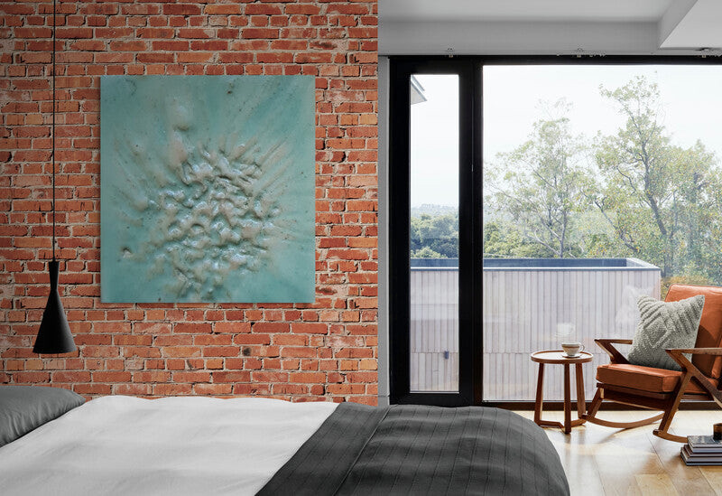 Sculpture On Canvas 6