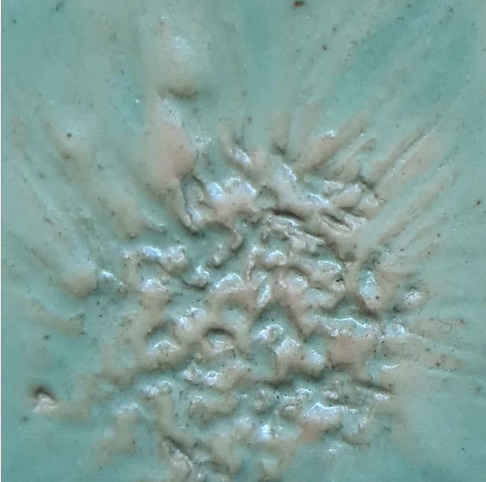 Sculpture On Canvas 7